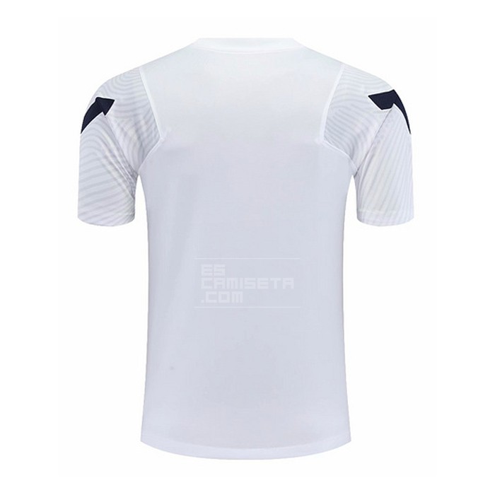 Camiseta de Entrenamiento Francia 2020-21 Blanco - Haga un click en la imagen para cerrar